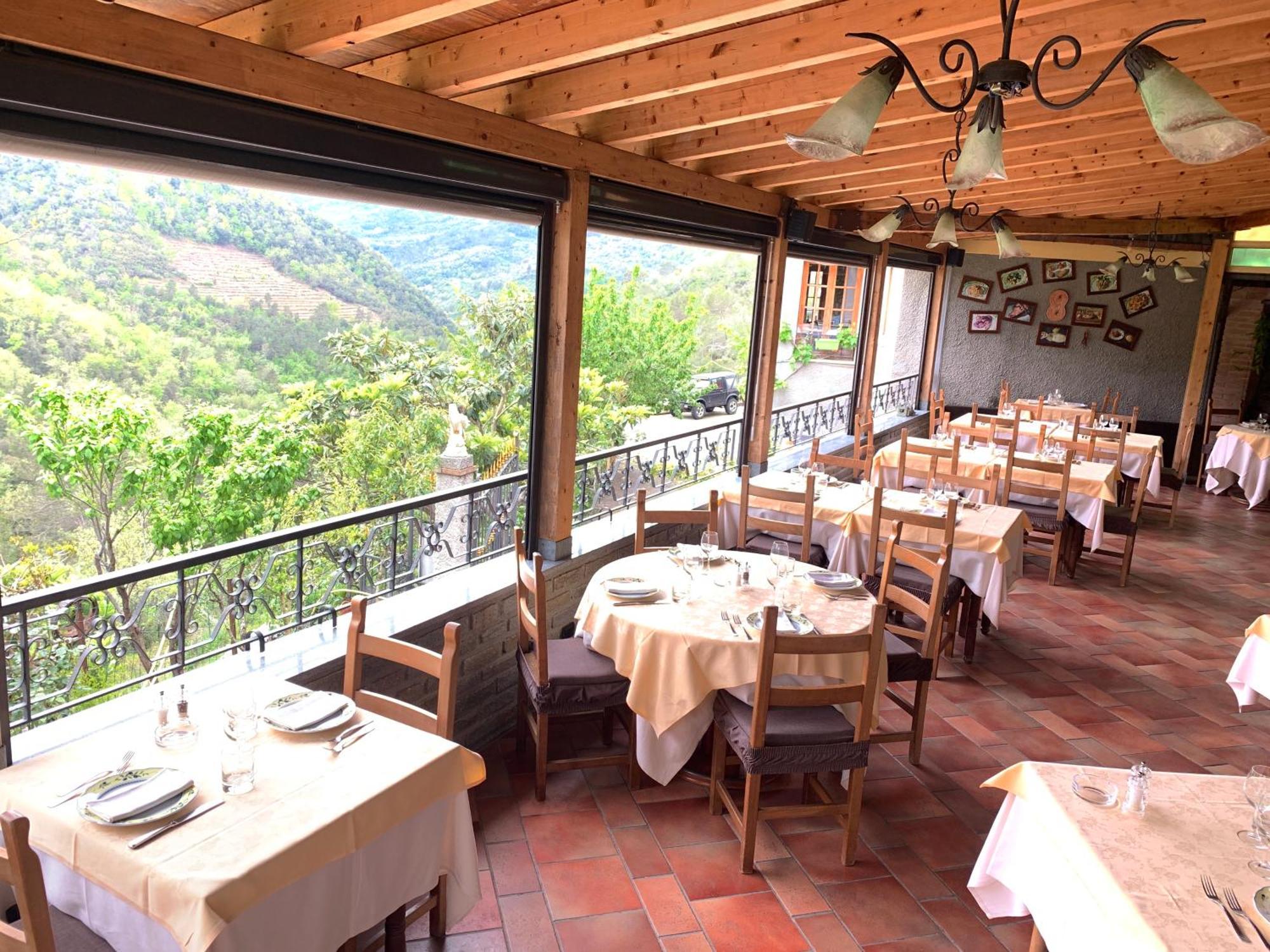 La Favorita Apricale B&B & Ristorante Exteriér fotografie